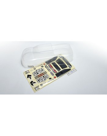 ISB052 CLEAR BODY SET (Psycho Kruiser) ISB052  - KYOSHO RC